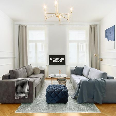 Stru House By Prague Days - Luxurious Apartments Next To National Theatre Zewnętrze zdjęcie