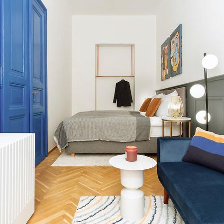 Stru House By Prague Days - Luxurious Apartments Next To National Theatre Zewnętrze zdjęcie