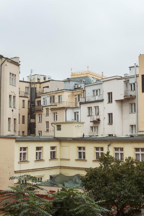 Stru House By Prague Days - Luxurious Apartments Next To National Theatre Zewnętrze zdjęcie