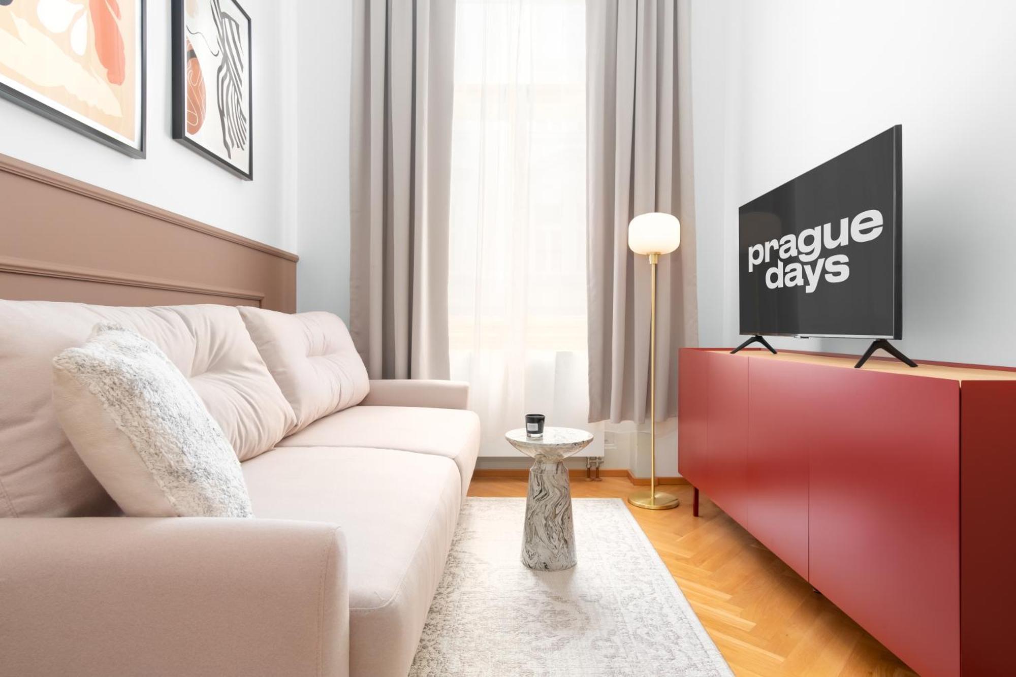 Stru House By Prague Days - Luxurious Apartments Next To National Theatre Zewnętrze zdjęcie