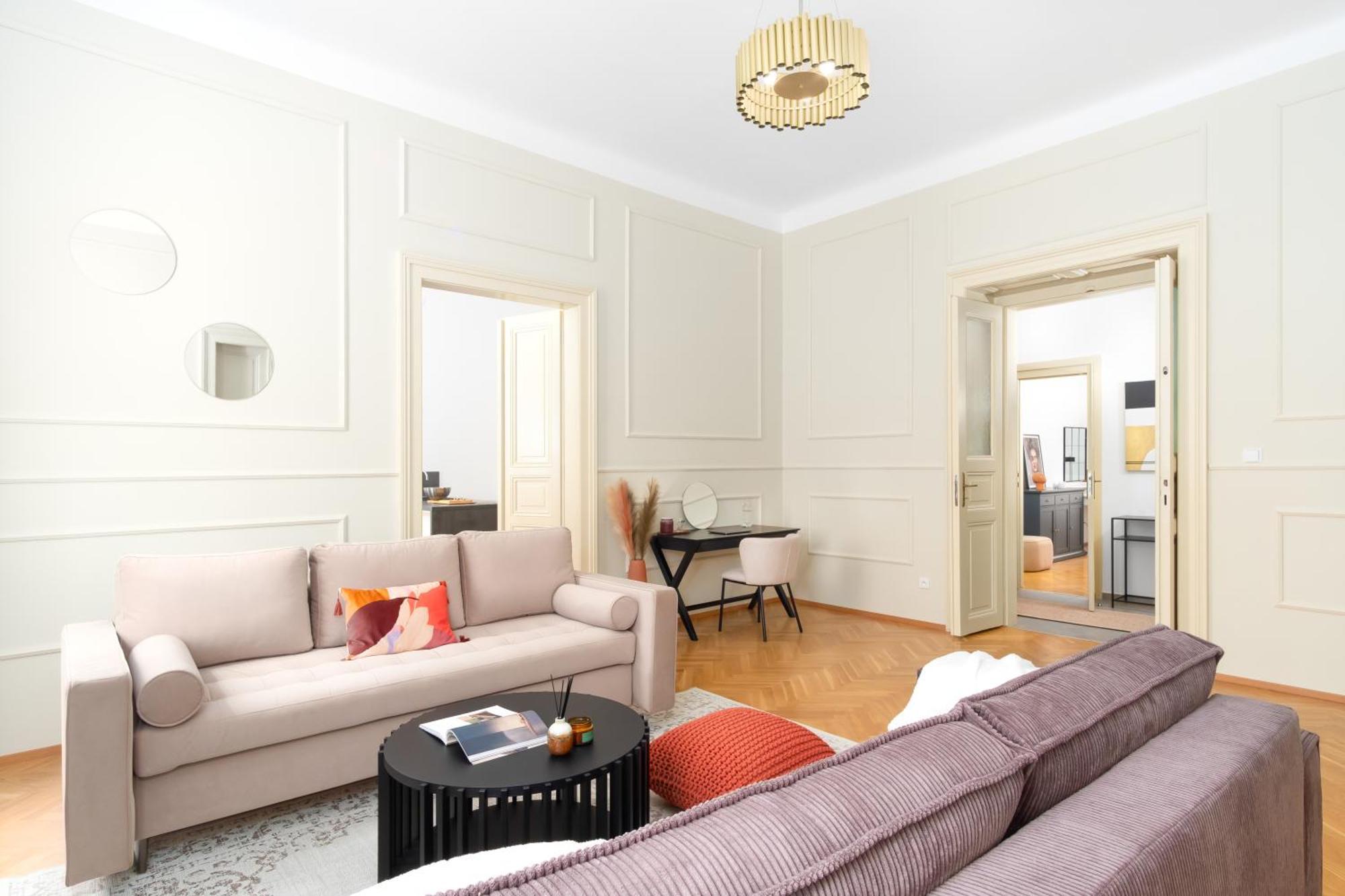 Stru House By Prague Days - Luxurious Apartments Next To National Theatre Zewnętrze zdjęcie