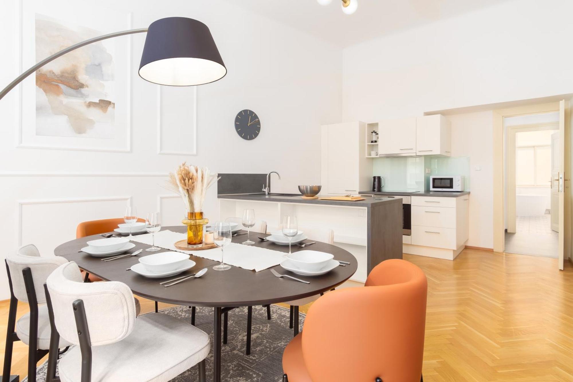 Stru House By Prague Days - Luxurious Apartments Next To National Theatre Zewnętrze zdjęcie