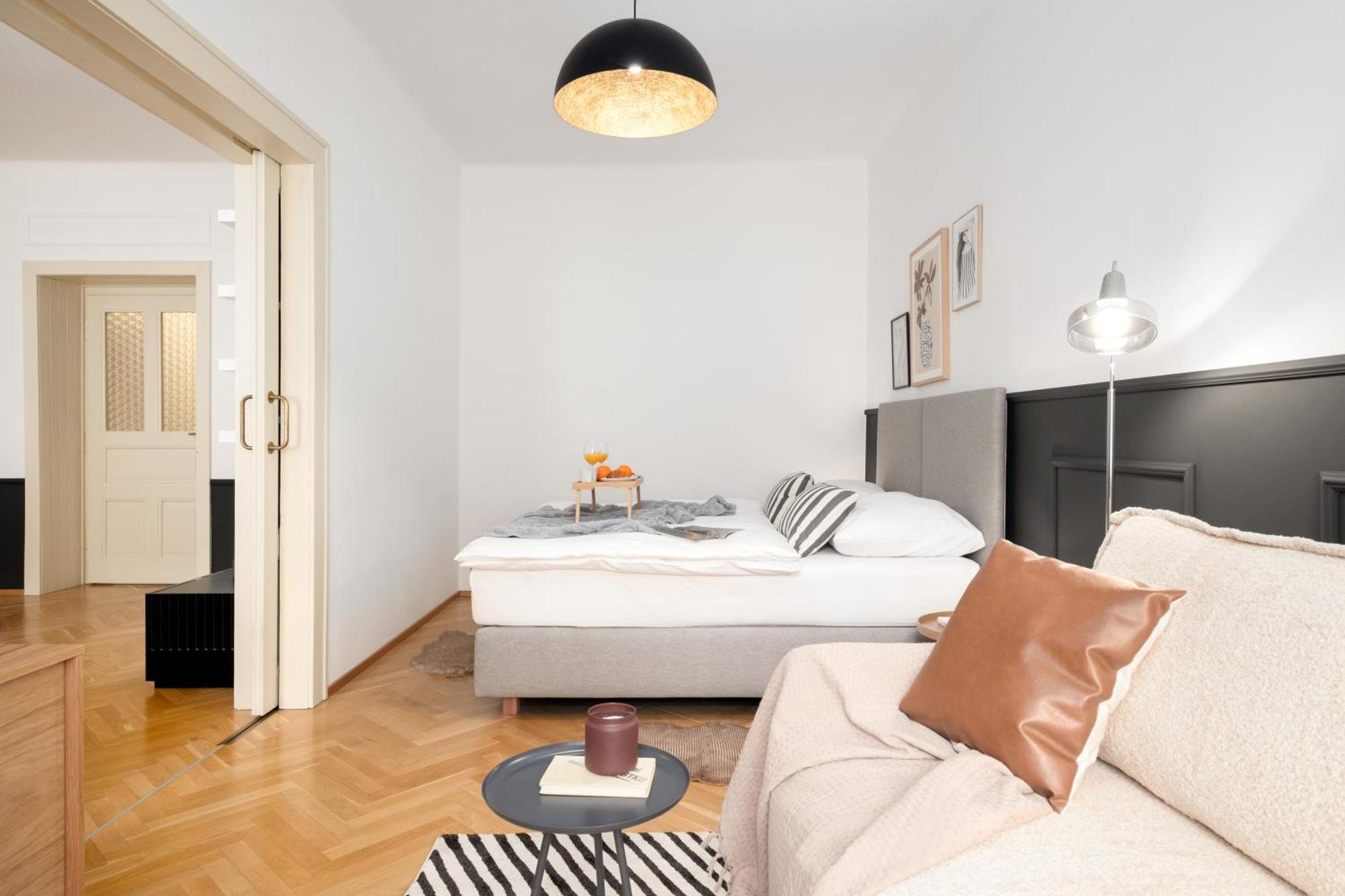 Stru House By Prague Days - Luxurious Apartments Next To National Theatre Zewnętrze zdjęcie