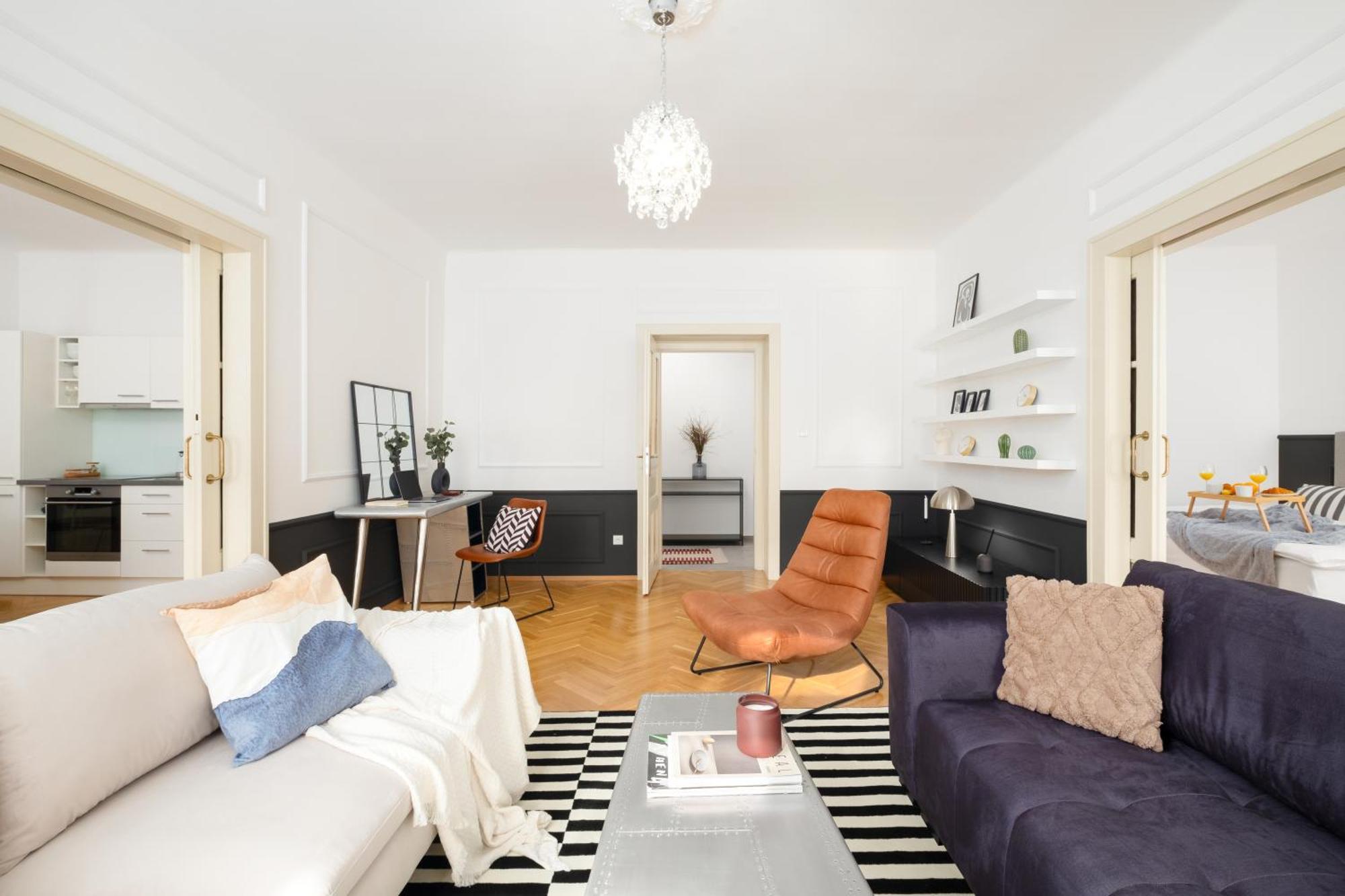 Stru House By Prague Days - Luxurious Apartments Next To National Theatre Zewnętrze zdjęcie
