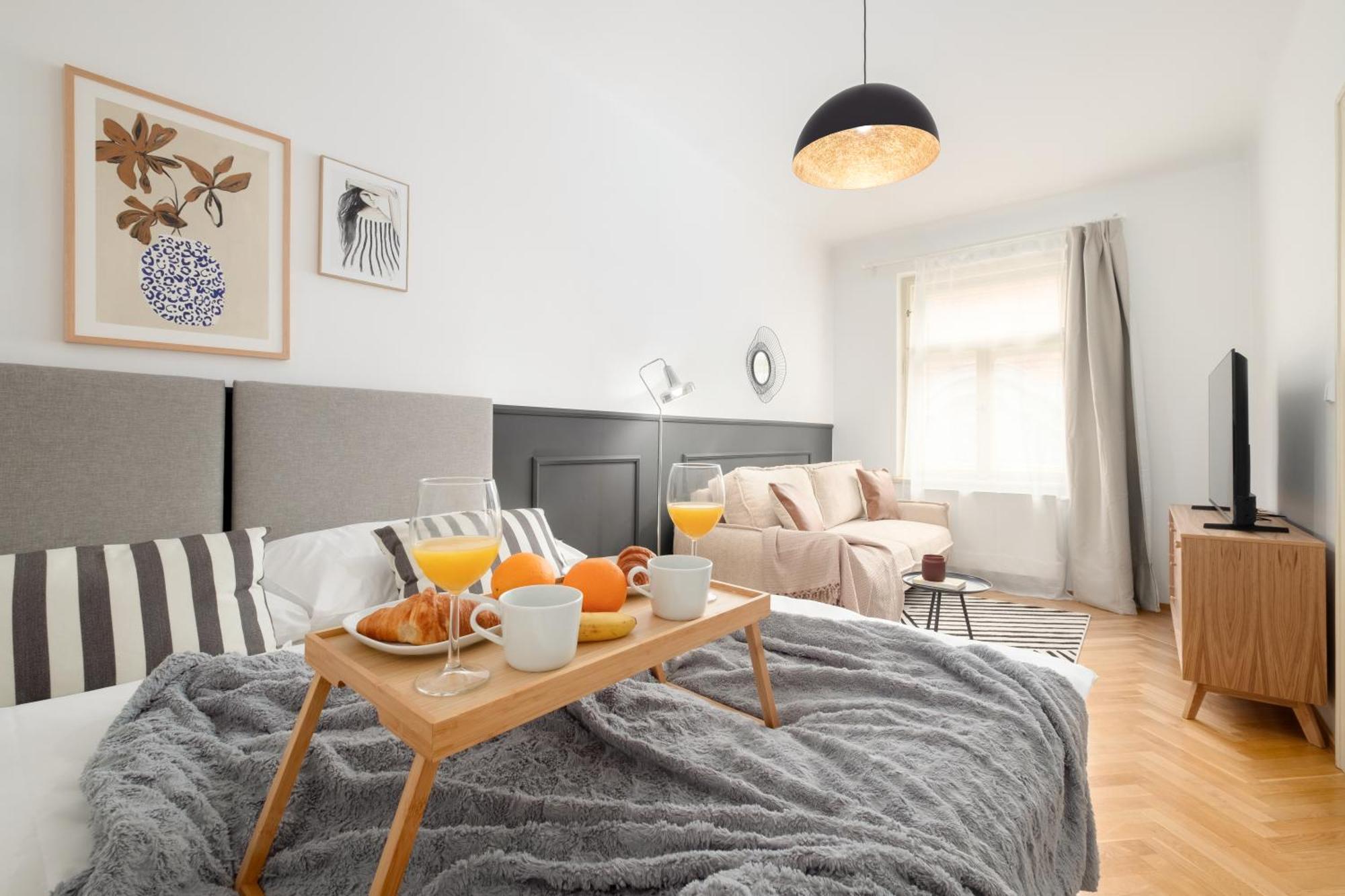 Stru House By Prague Days - Luxurious Apartments Next To National Theatre Zewnętrze zdjęcie