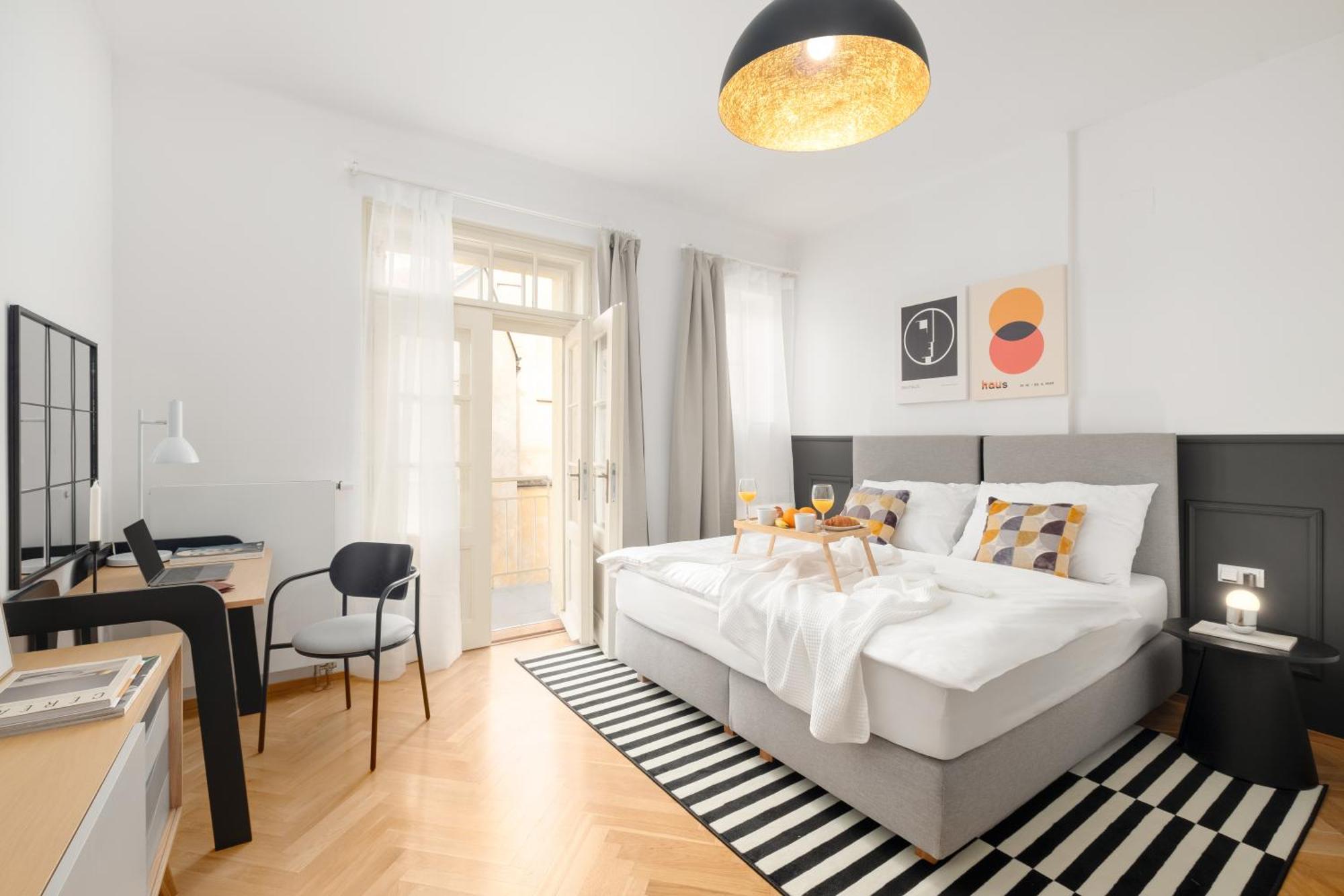 Stru House By Prague Days - Luxurious Apartments Next To National Theatre Zewnętrze zdjęcie