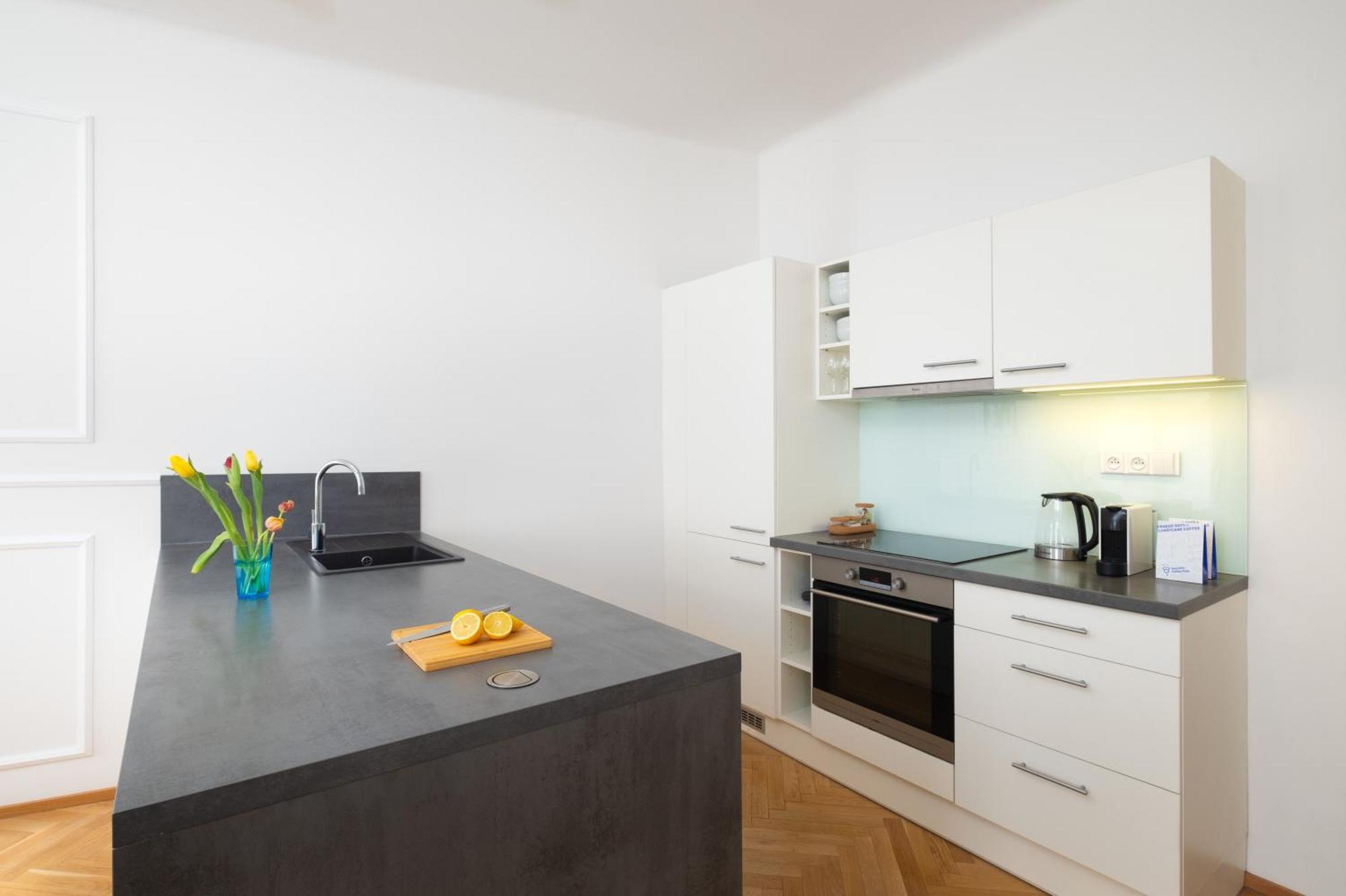 Stru House By Prague Days - Luxurious Apartments Next To National Theatre Zewnętrze zdjęcie