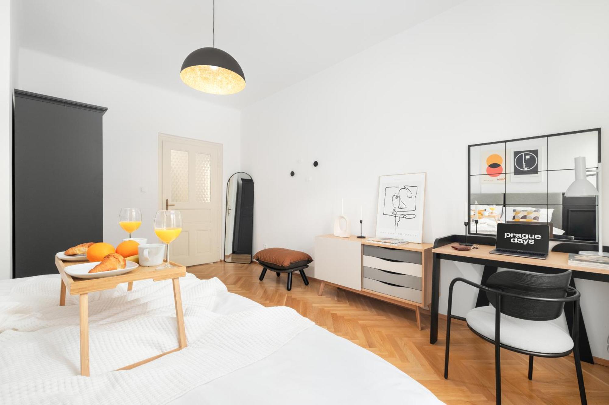Stru House By Prague Days - Luxurious Apartments Next To National Theatre Zewnętrze zdjęcie