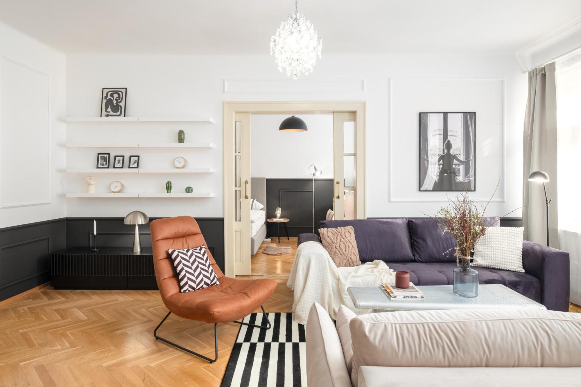 Stru House By Prague Days - Luxurious Apartments Next To National Theatre Zewnętrze zdjęcie