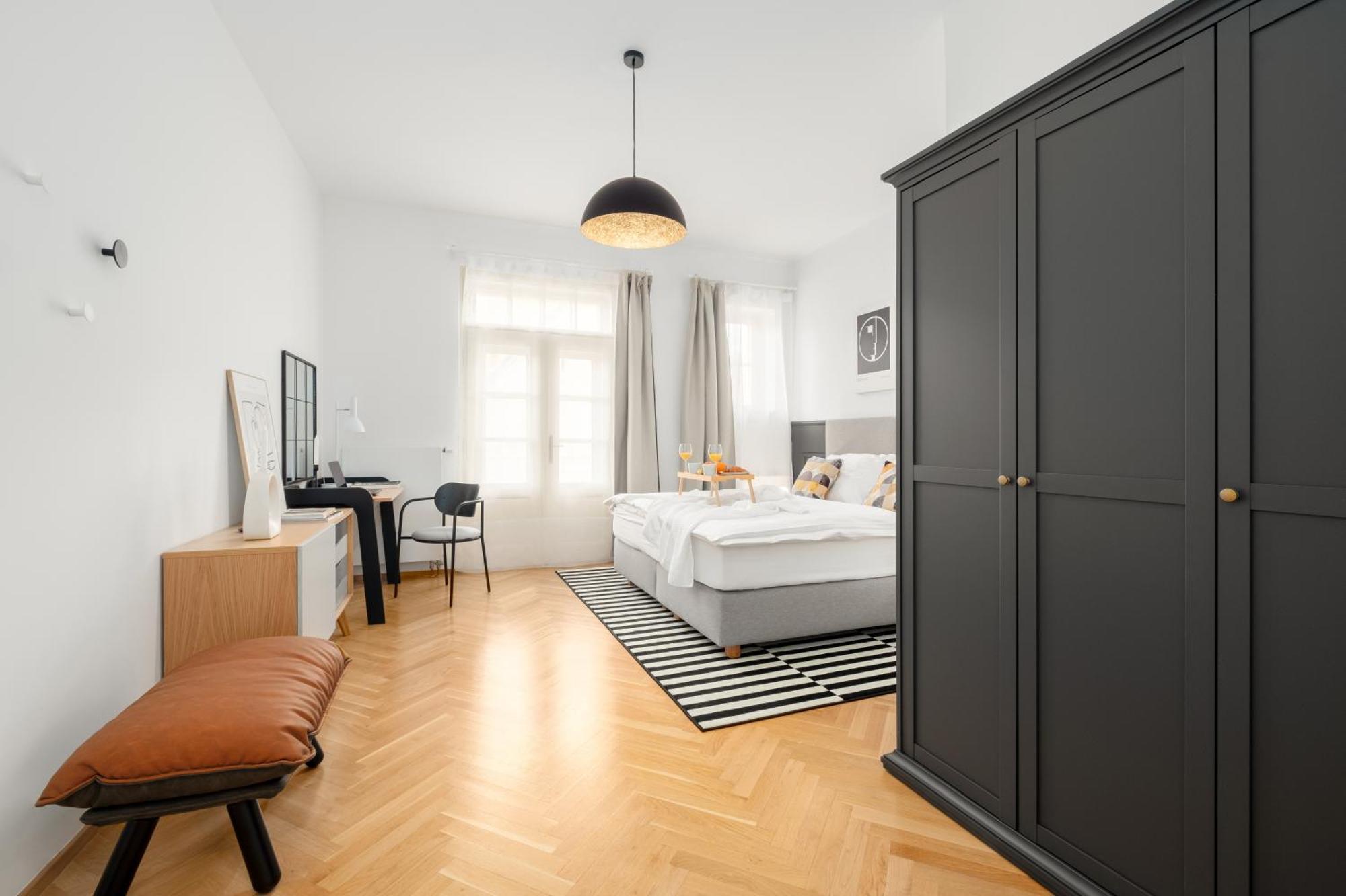 Stru House By Prague Days - Luxurious Apartments Next To National Theatre Zewnętrze zdjęcie