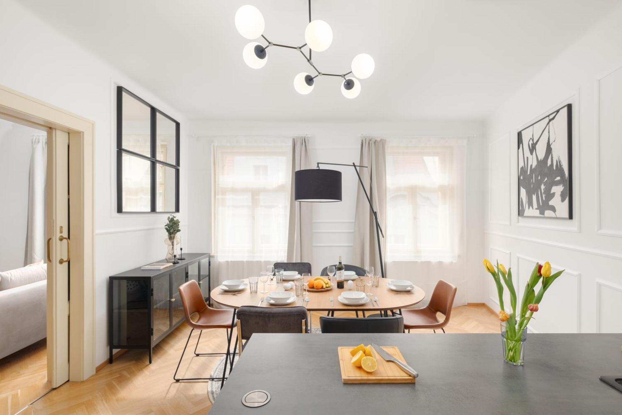 Stru House By Prague Days - Luxurious Apartments Next To National Theatre Zewnętrze zdjęcie