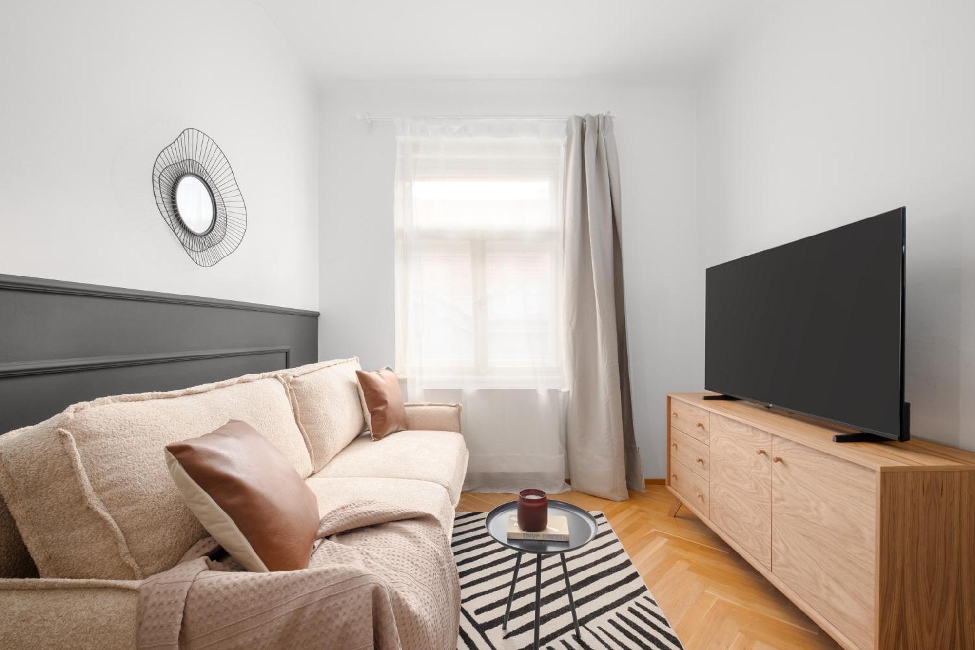Stru House By Prague Days - Luxurious Apartments Next To National Theatre Zewnętrze zdjęcie