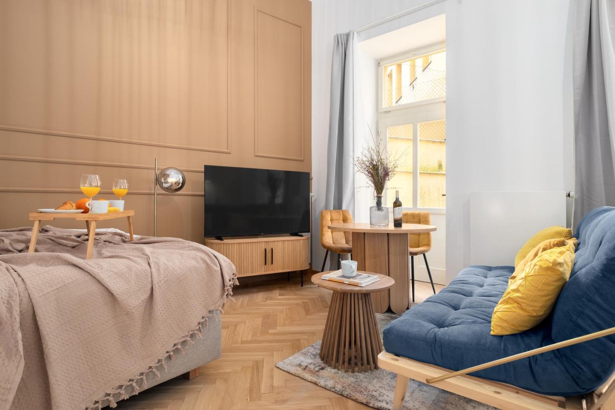Stru House By Prague Days - Luxurious Apartments Next To National Theatre Zewnętrze zdjęcie