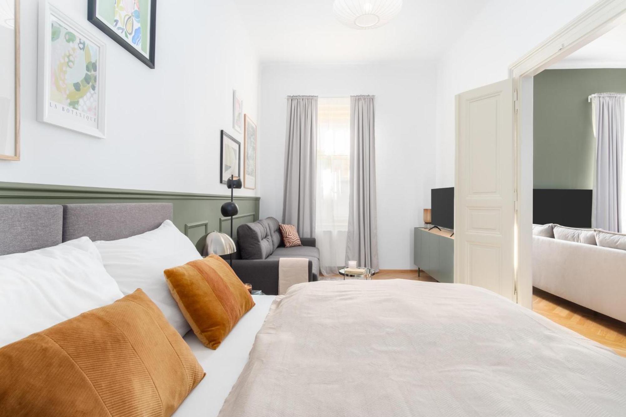 Stru House By Prague Days - Luxurious Apartments Next To National Theatre Zewnętrze zdjęcie