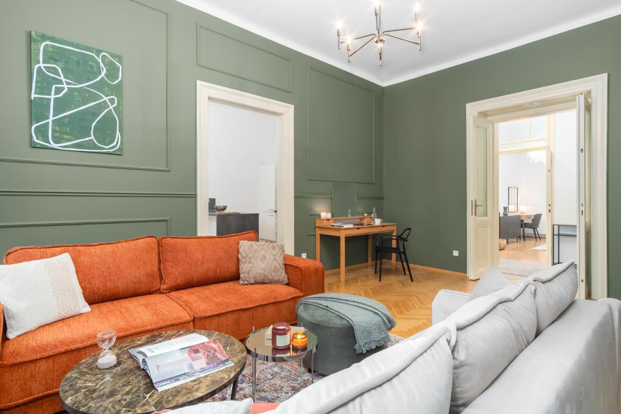 Stru House By Prague Days - Luxurious Apartments Next To National Theatre Zewnętrze zdjęcie