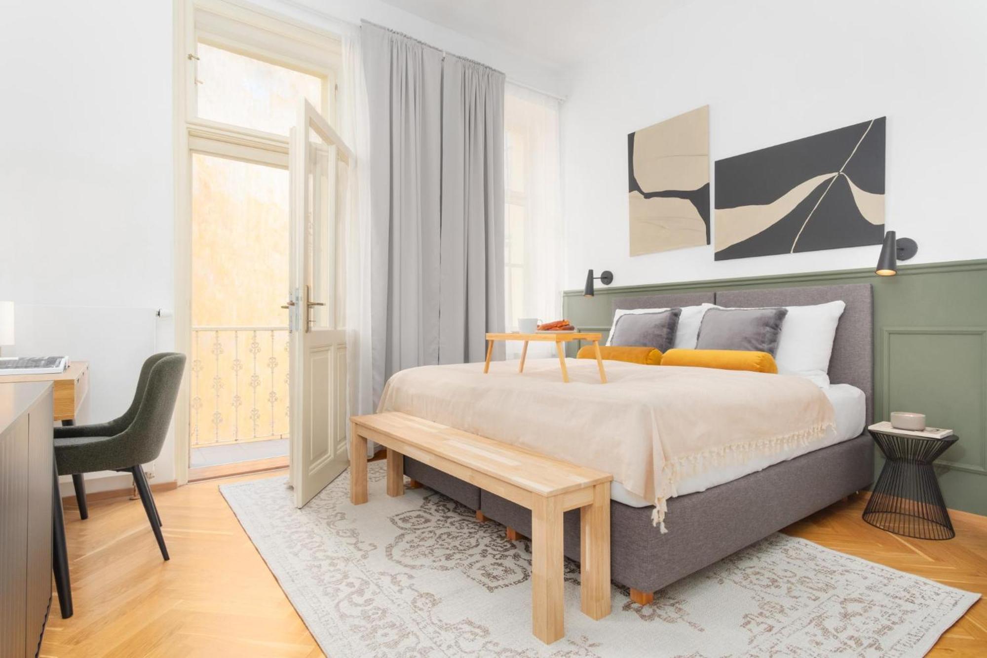 Stru House By Prague Days - Luxurious Apartments Next To National Theatre Zewnętrze zdjęcie