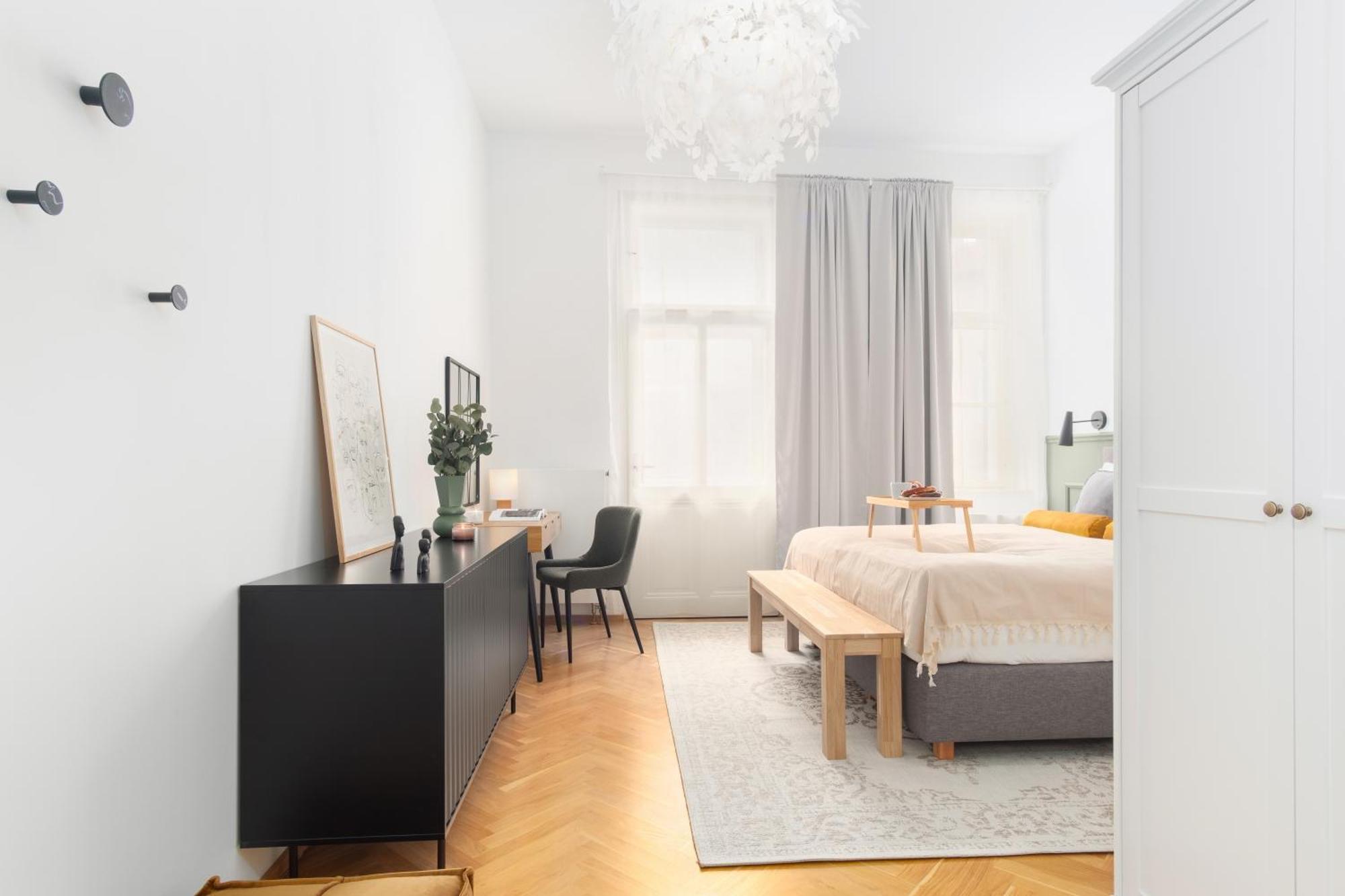 Stru House By Prague Days - Luxurious Apartments Next To National Theatre Zewnętrze zdjęcie