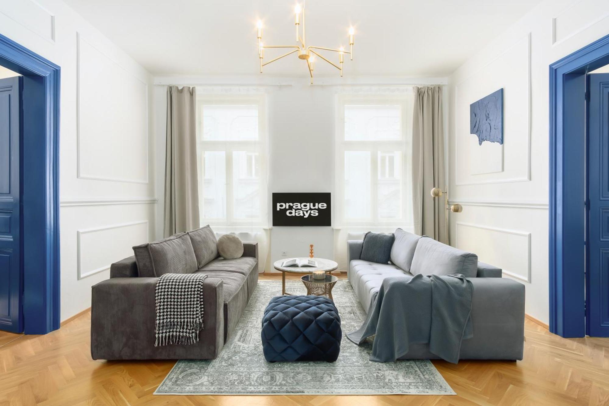Stru House By Prague Days - Luxurious Apartments Next To National Theatre Zewnętrze zdjęcie