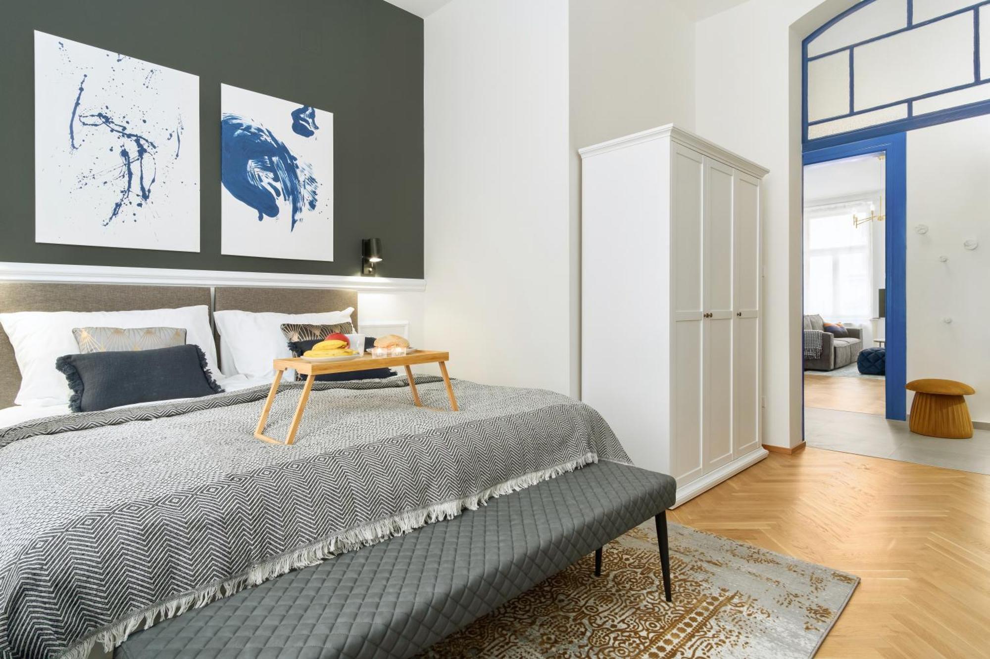 Stru House By Prague Days - Luxurious Apartments Next To National Theatre Zewnętrze zdjęcie