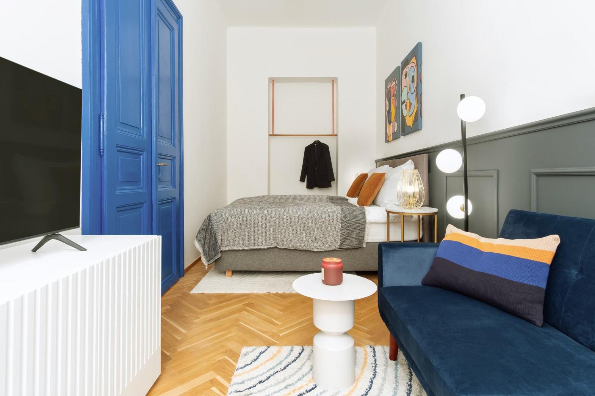 Stru House By Prague Days - Luxurious Apartments Next To National Theatre Zewnętrze zdjęcie