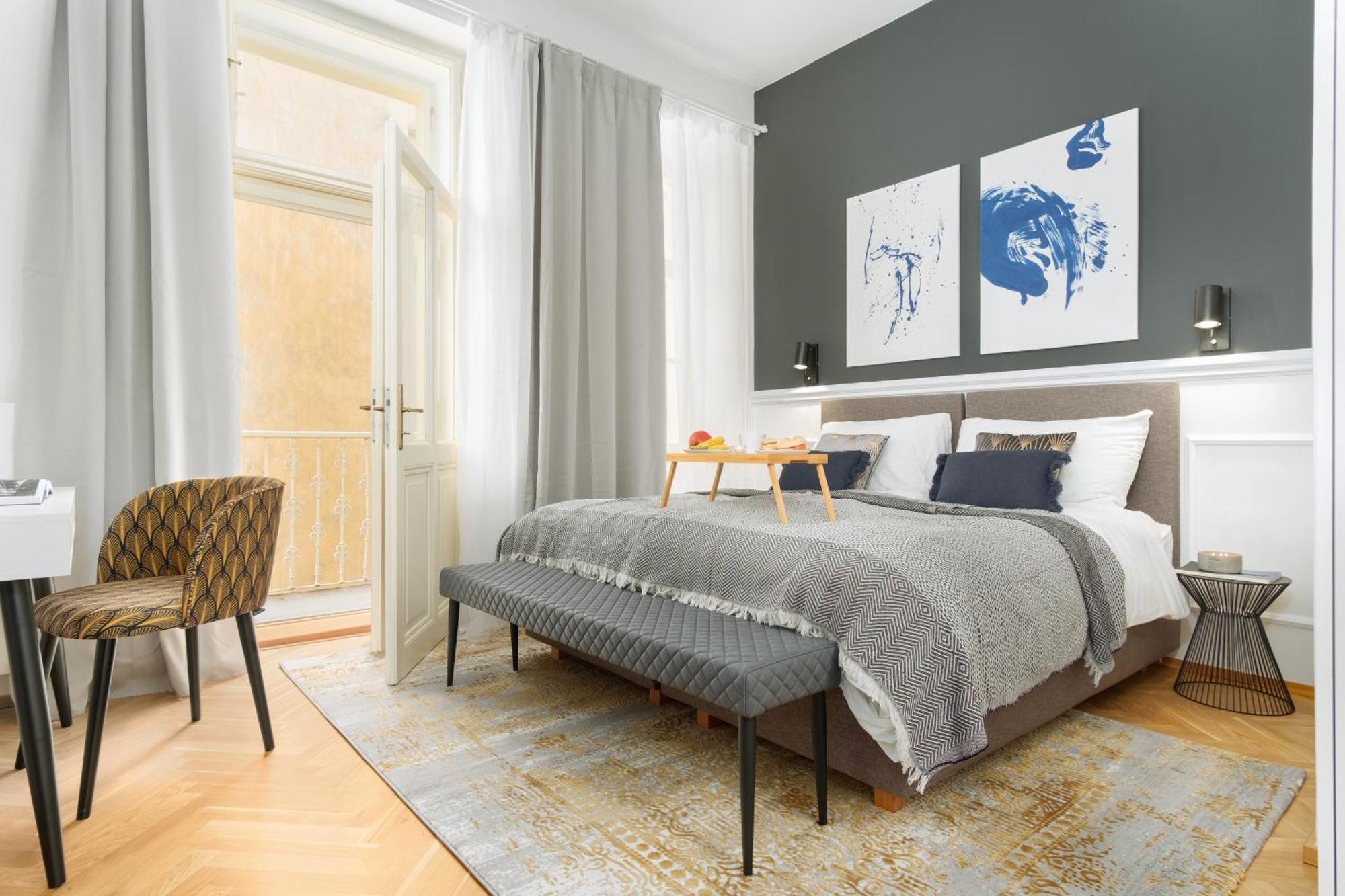 Stru House By Prague Days - Luxurious Apartments Next To National Theatre Zewnętrze zdjęcie