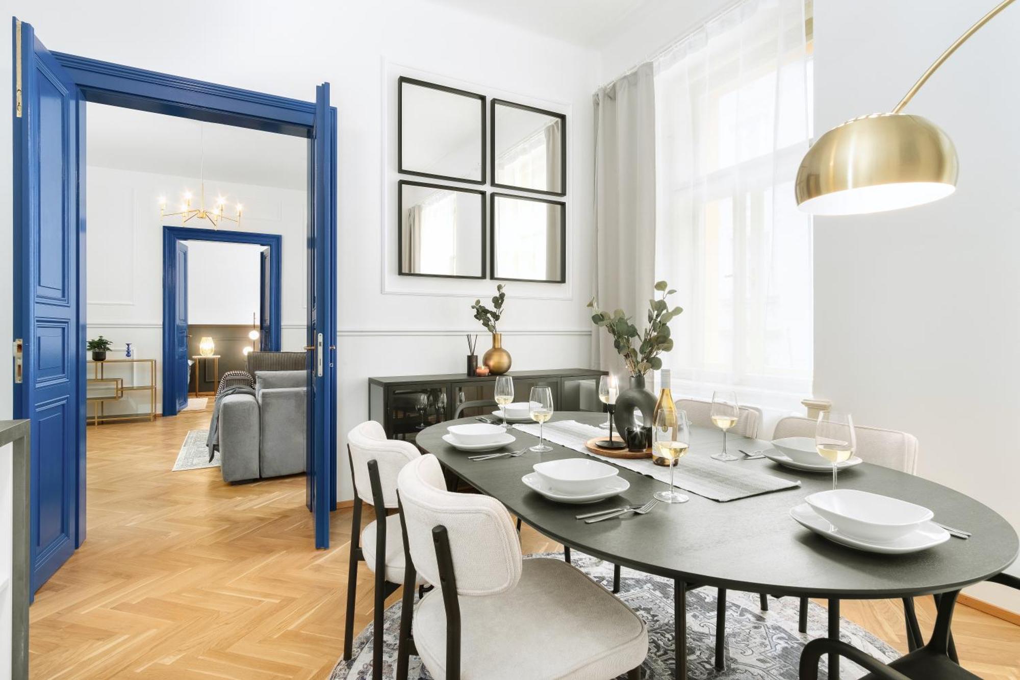 Stru House By Prague Days - Luxurious Apartments Next To National Theatre Zewnętrze zdjęcie
