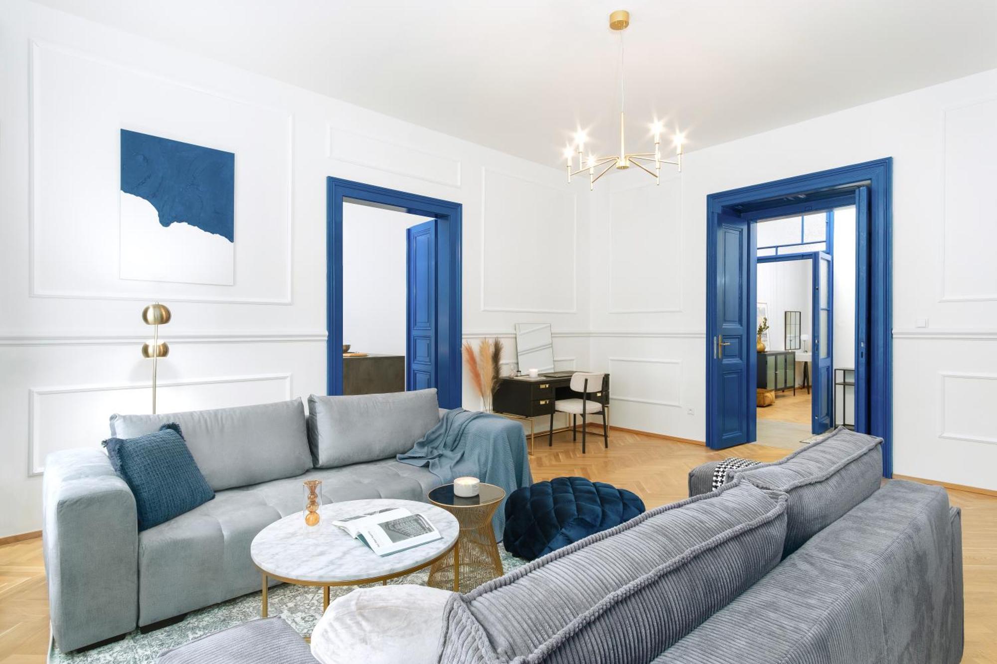 Stru House By Prague Days - Luxurious Apartments Next To National Theatre Zewnętrze zdjęcie