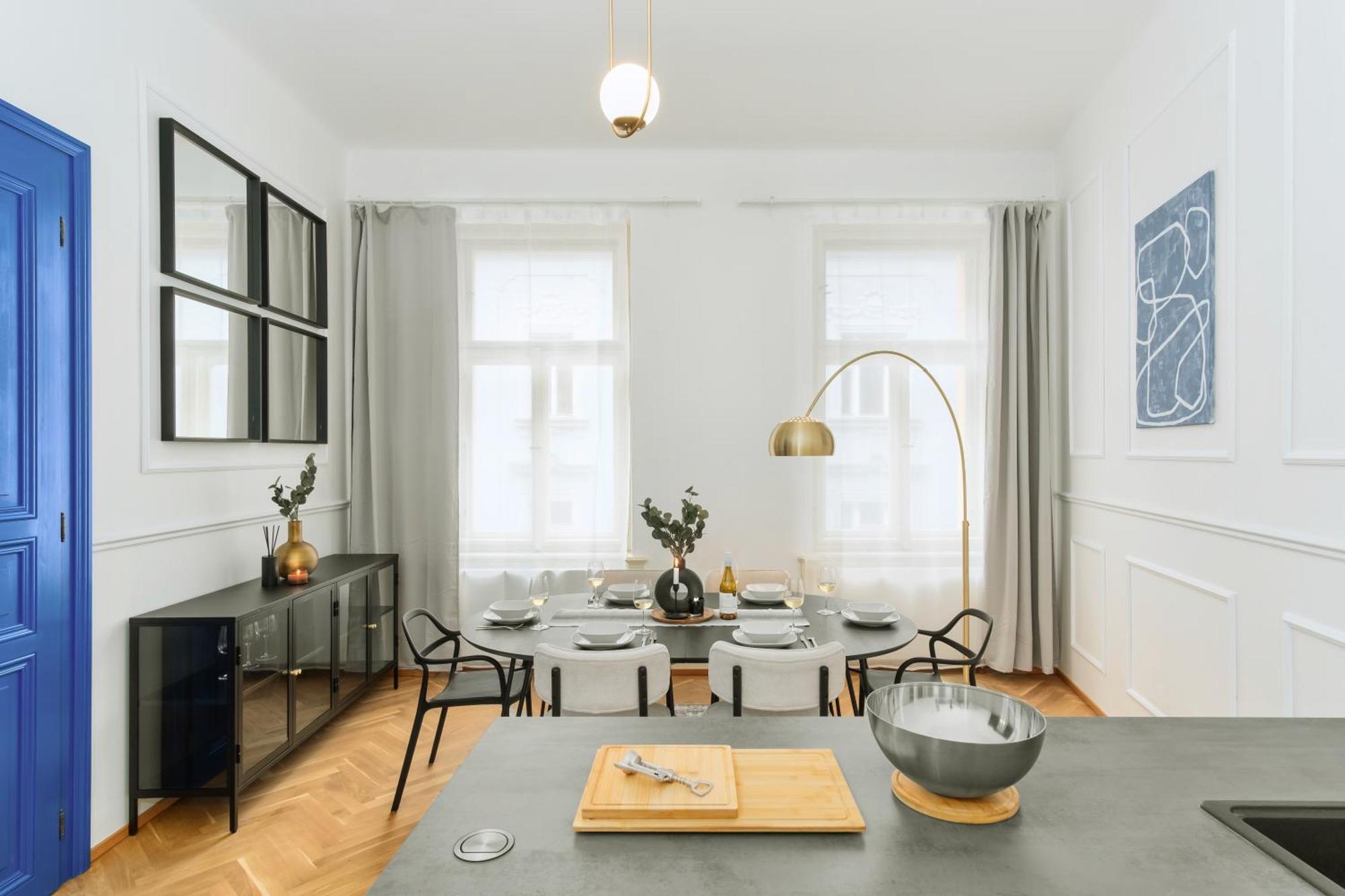 Stru House By Prague Days - Luxurious Apartments Next To National Theatre Zewnętrze zdjęcie