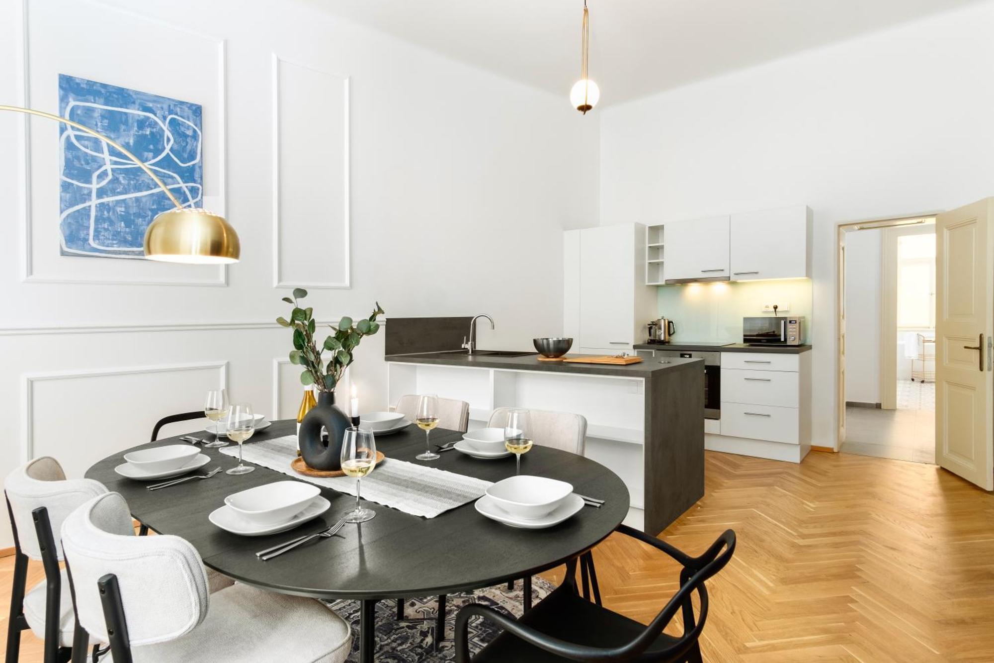 Stru House By Prague Days - Luxurious Apartments Next To National Theatre Zewnętrze zdjęcie