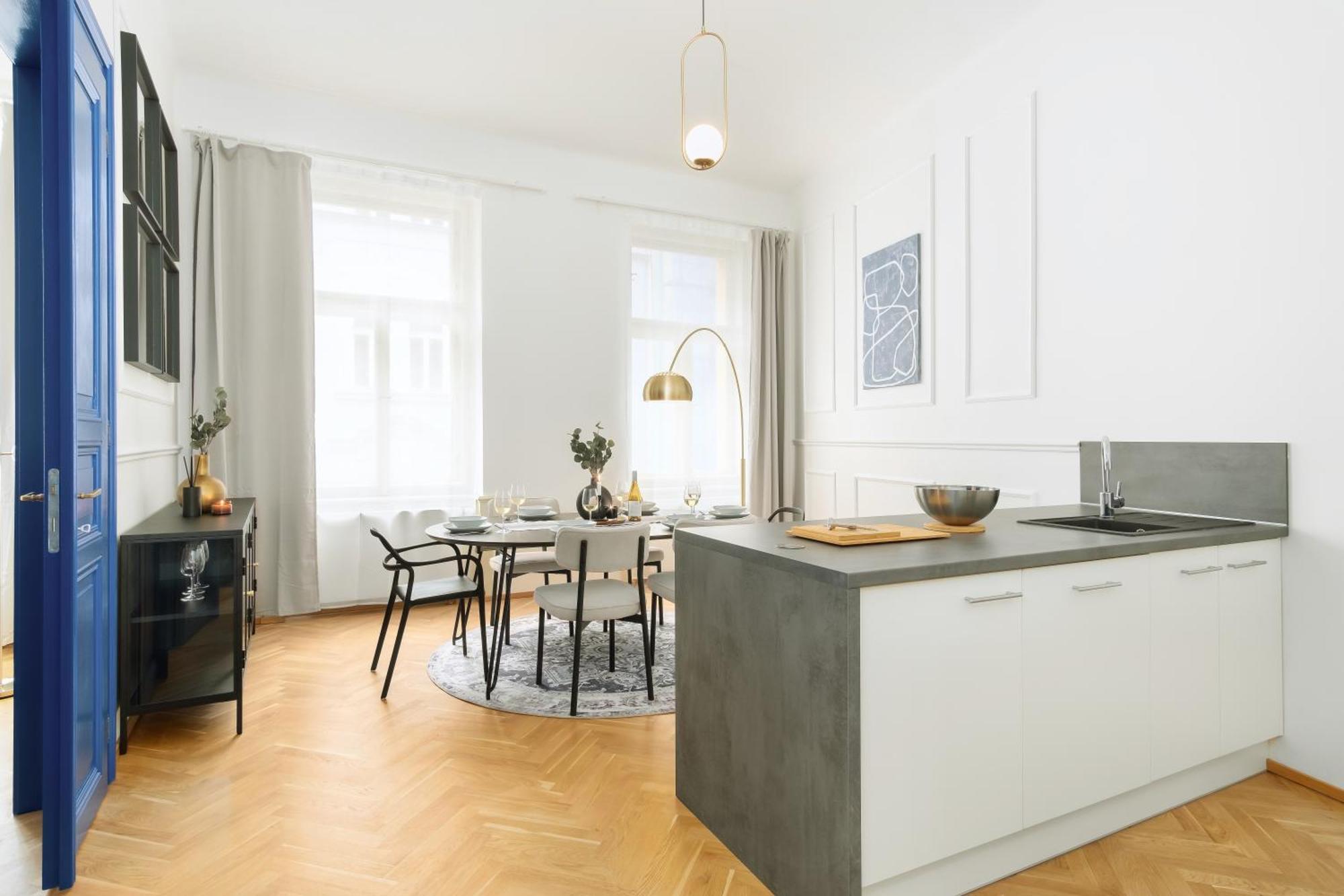 Stru House By Prague Days - Luxurious Apartments Next To National Theatre Zewnętrze zdjęcie