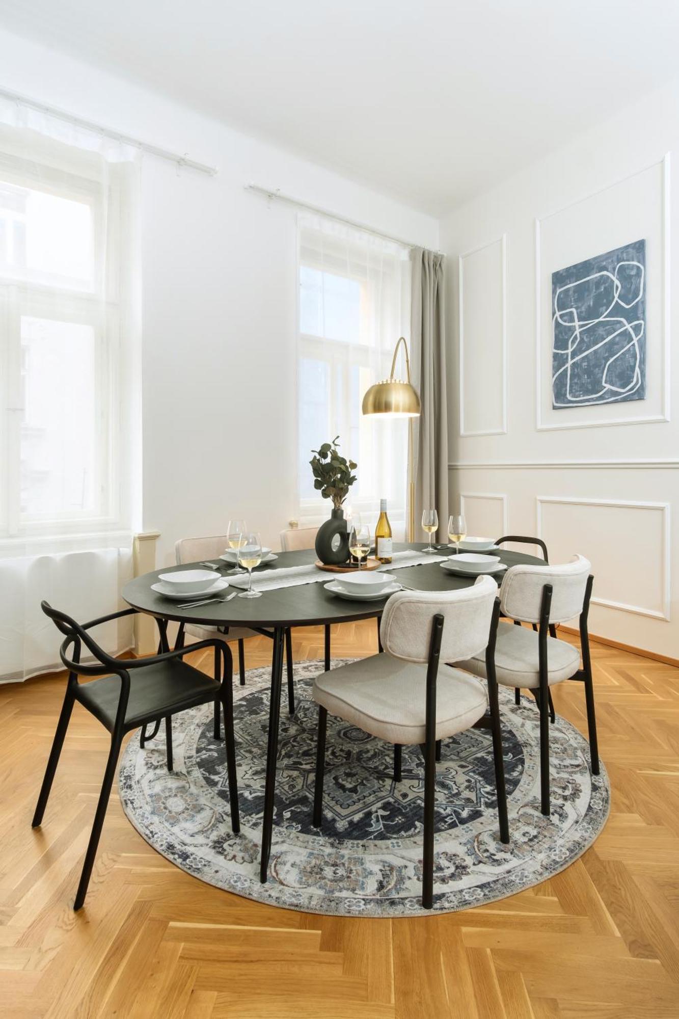 Stru House By Prague Days - Luxurious Apartments Next To National Theatre Zewnętrze zdjęcie